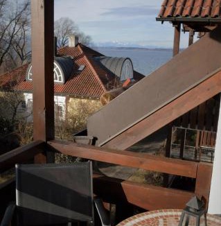 Arlaching Apartment | Ferienresidenz Chiemseestrand Nr 16
