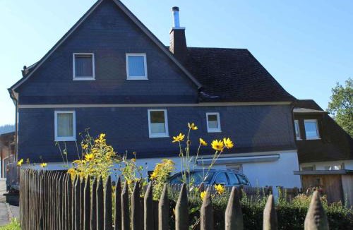 Grafschaft House | Ferienunterkunft Schrichten