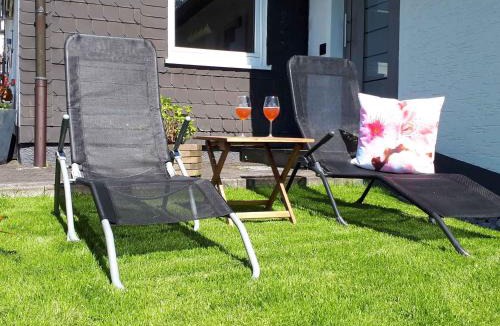 Grafschaft House | Ferienunterkunft Schrichten