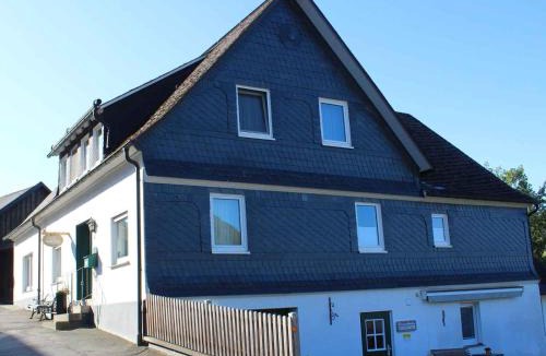 Grafschaft House | Ferienunterkunft Schrichten
