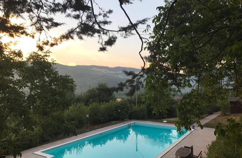 Bivio Lugnano House | Ferienvilla 'La Speranza' mit privatem Garten by Interhome