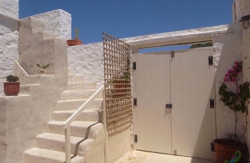 Naousa House | Ferienvilla "Naousa