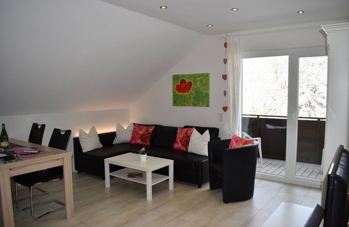 Altastenberg Apartment | Ferienwohnung mit "memo Air" Relax Matratzen Sowie dem Massagesessel "i-rest"