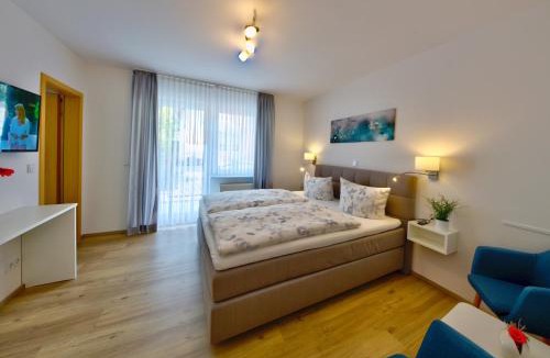 Ellenz House | Ferienweingut Klaus Thiesen Gästezimmer und Apartments