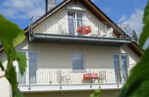 Kowerich Apartment | Ferienweingut Winnebeck