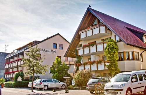 Immenstaad am Bodensee Apartment | Ferienwohnung mit 28 qm, 1 Wohn-/Schlafraum für maximal 3 Personen