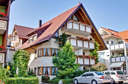 Immenstaad am Bodensee Apartment | Ferienwohnung mit 28 qm, 1 Wohn-/Schlafraum für maximal 3 Personen