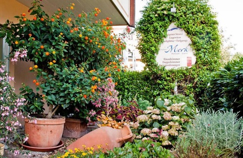 Immenstaad am Bodensee Apartment | Ferienwohnung mit 28 qm, 1 Wohn-/Schlafraum für maximal 3 Personen