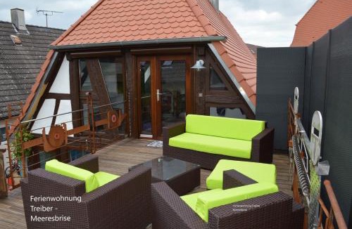 Leopoldshafen Apartment | Ferienwohnungen Treiber in Eggenstein-Leopoldshafen - Nähe KIT Campus Nord und Karlsruhe