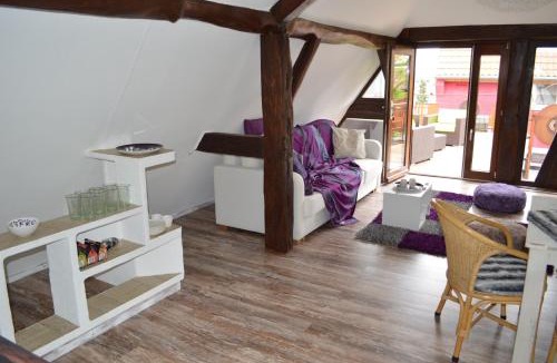 Leopoldshafen Apartment | Ferienwohnungen Treiber in Eggenstein-Leopoldshafen - Nähe KIT Campus Nord und Karlsruhe