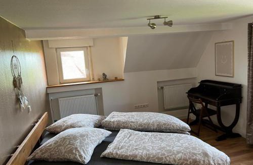Schmieh Apartment | Ferienwohnung Glückshirsch - Auszeit im Gut RisKa