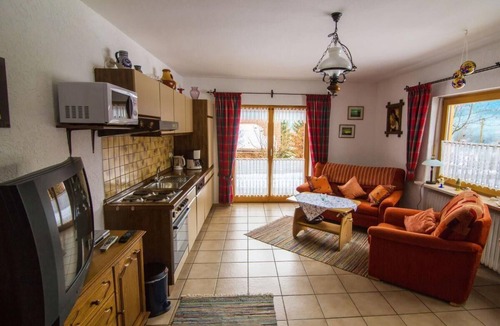 Regenhutte Apartment | Ferienwohnung mit Terrasse
