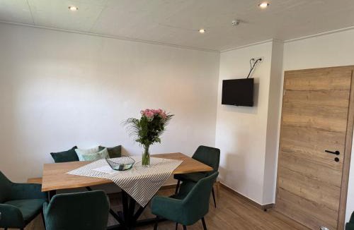Dillingen an der Donau Apartment | Ferienwohnung Rosa