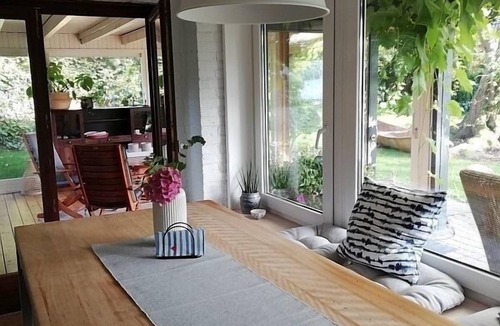 Ellenberg Apartment | Ferienwohnung/app. für 4 Gäste mit 87m² in Kappeln OT Ellenberg
