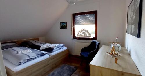 Langenweißbach Apartment | Ferienwohnnung Ruth - Familienurlaub im Erzgebirge