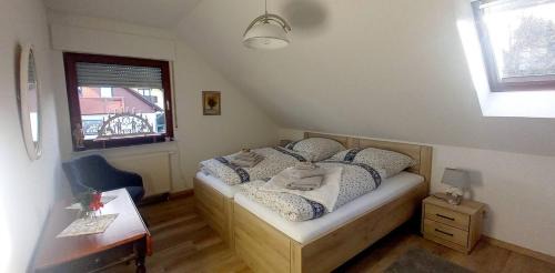 Langenweißbach Apartment | Ferienwohnnung Ruth - Familienurlaub im Erzgebirge