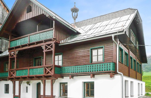 Ramsau am Dachstein Apartment | Ferienwohnung mit Badeteich