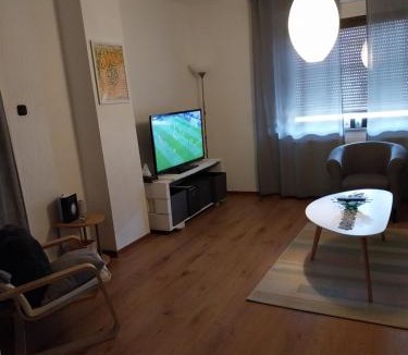 Dillingen Apartment | Ferienwohnung Manta