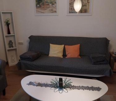 Dillingen Apartment | Ferienwohnung Manta