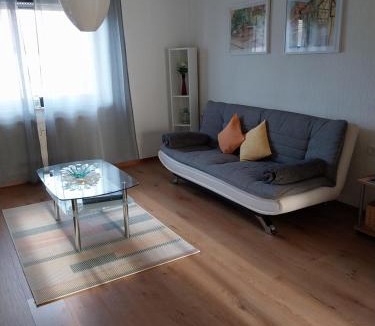 Dillingen Apartment | Ferienwohnung Manta