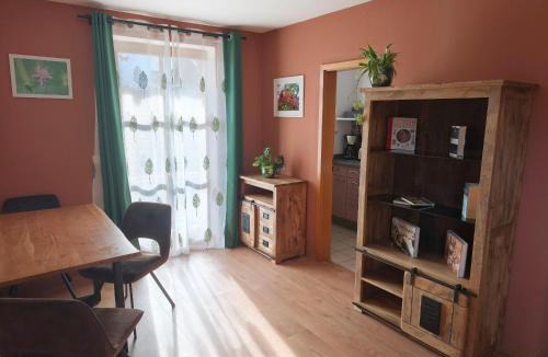 Bayerisch Eisenstein Apartment | Ferienwohnungen Da Börna