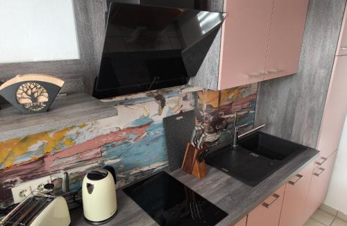 Bayerisch Eisenstein Apartment | Ferienwohnungen Da Börna