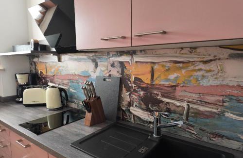 Bayerisch Eisenstein Apartment | Ferienwohnungen Da Börna