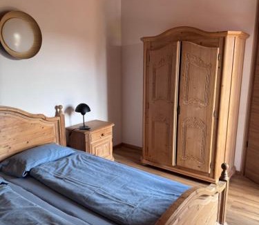 Uffing am Steffelsee Apartment | Ferienwohnung Grecht