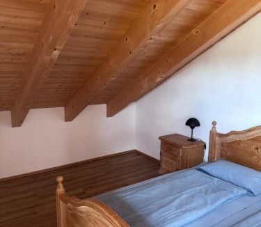 Uffing am Steffelsee Apartment | Ferienwohnung Grecht