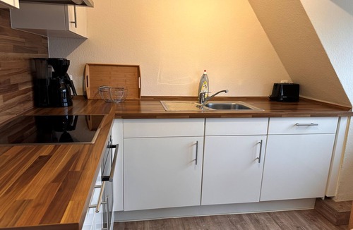Steenodde Apartment | Ferienwohnung Üüs Aran