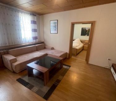 Leutenberg Apartment | Ferienwohnung 1