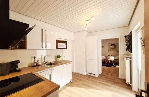 Gmain Apartment | Ferienwohnung 2 - Bergblick