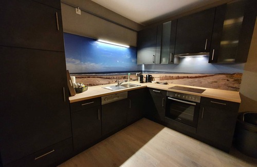 Idafehn Apartment | Ferienwohnung 2 - Ferien am Idasee 85041