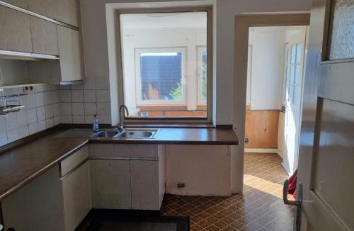 Crailsheim Apartment | Ferienwohnung 2 mit 3 Schlafzimmer und Garten