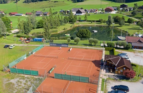 Aich Apartment | Ferienwohnung/2 Schlafr./du., WC; 50m² - Sport- und Familienhotel Bärenwirt