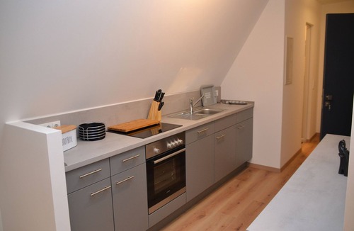 Iphofen Apartment | Ferienwohnung 3 Domina 40qm, 1 Schlafzimmer, max. 2 Personen