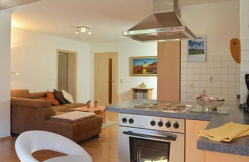 Bischofsgruen Apartment | Ferienwohnung 3, OG für 2-3 Pers. ca. 75qm - Ferienwohnungen Familie Fuss 4