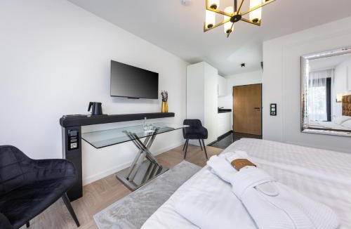 Bad Westernkotten Apartment | Ferienwohnung 307 Salinenparc Design Budget Hotel