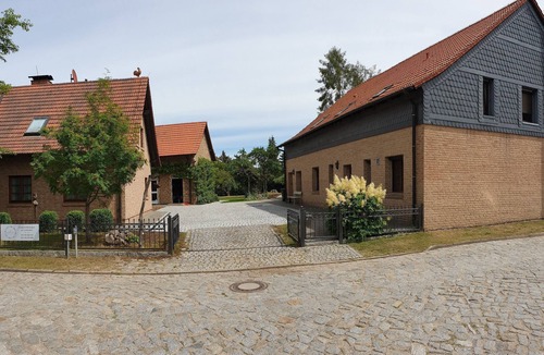 Drosedow Apartment | Ferienwohnung 4 - Ferienhof Rätzsee