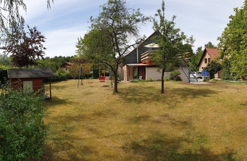Drosedow Apartment | Ferienwohnung 4 - Ferienhof Rätzsee