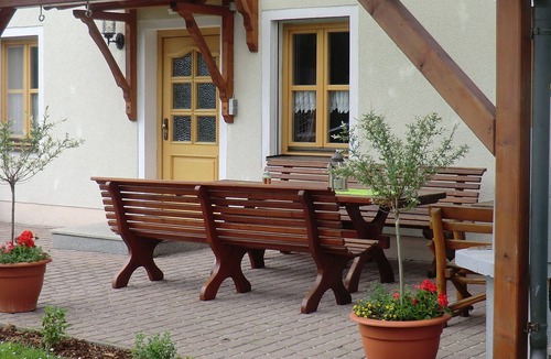 Beidl Apartment | Ferienwohnung 4 mit ca. 55qm, 2 Schlafzimmer, für max. 5 Personen