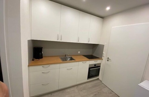 Monheim Apartment | Ferienwohnung 4a mit TV und Wlan