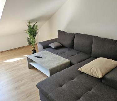 Mornsheim Apartment | Ferienwohnung 55qm Mörnsheim