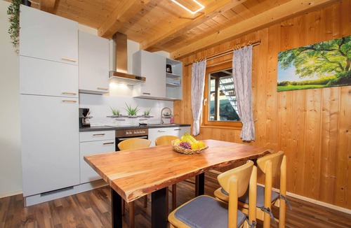 Waldkirchen House | Ferienwohnung 90m² für 6 Personen im Bayerwald mit Traumhaftem Ausblick