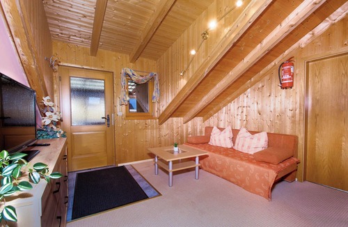 Waldkirchen House | Ferienwohnung 90m² für 6 Personen im Bayerwald mit Traumhaftem Ausblick
