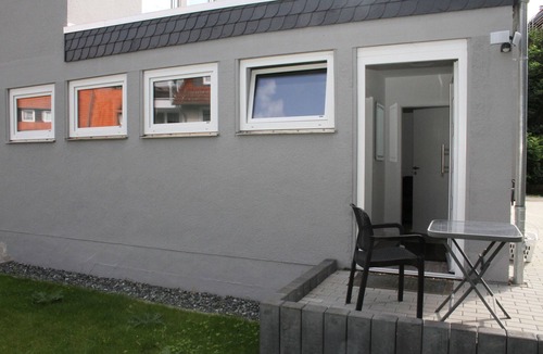 Bad Gandersheim Apartment | Ferienwohnung/app. für 4 Gäste mit 45m² in Bad Gandersheim