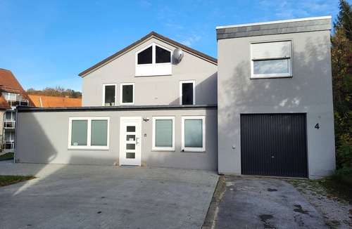 Bad Gandersheim Apartment | Ferienwohnung/app. für 4 Gäste mit 45m² in Bad Gandersheim