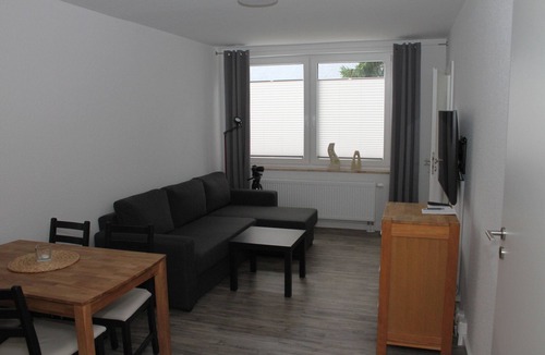Bad Gandersheim Apartment | Ferienwohnung/app. für 4 Gäste mit 45m² in Bad Gandersheim