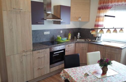 Selber Vorwerk Apartment | Ferienwohnung Ahne