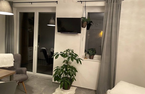 Markelsheim Apartment | Ferienwohnung "alex" mit Balkon